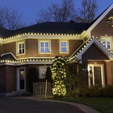 Eclairage de Noël à Blainville 0